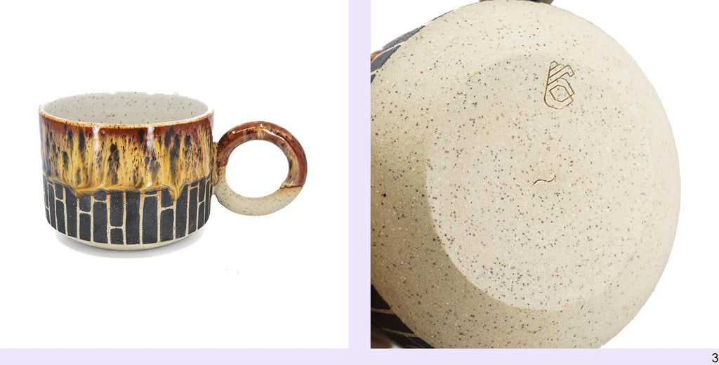 'UNIVERSE RAW' MUG - SECONDS