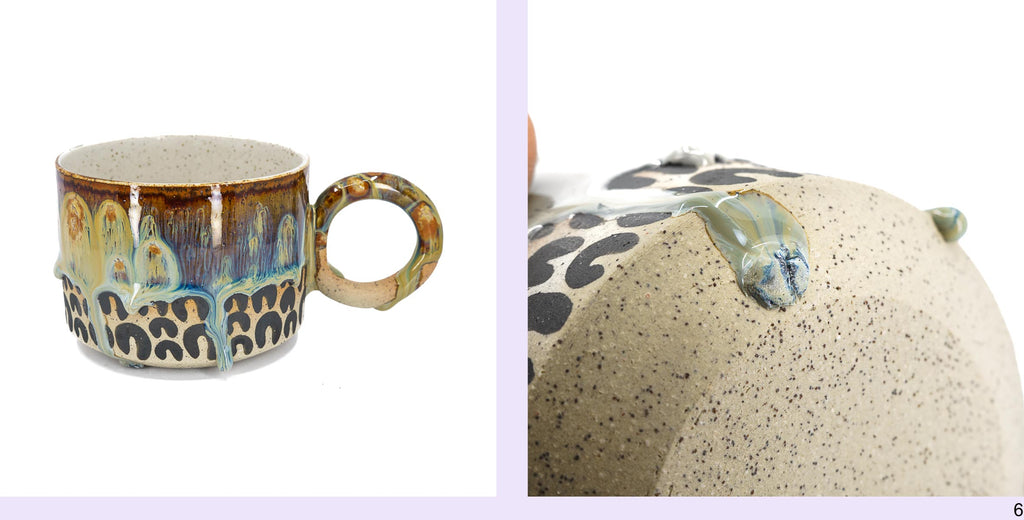 'UNIVERSE RAW' MUG - SECONDS