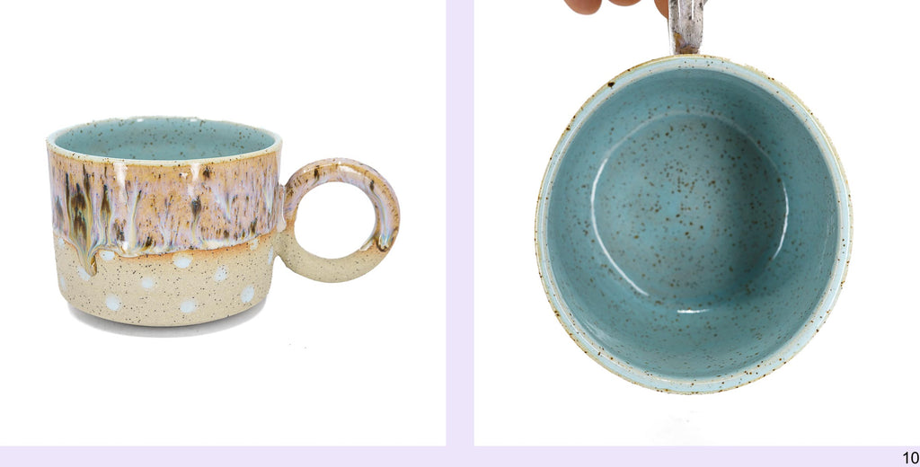 'UNIVERSE RAW' MUG - SECONDS