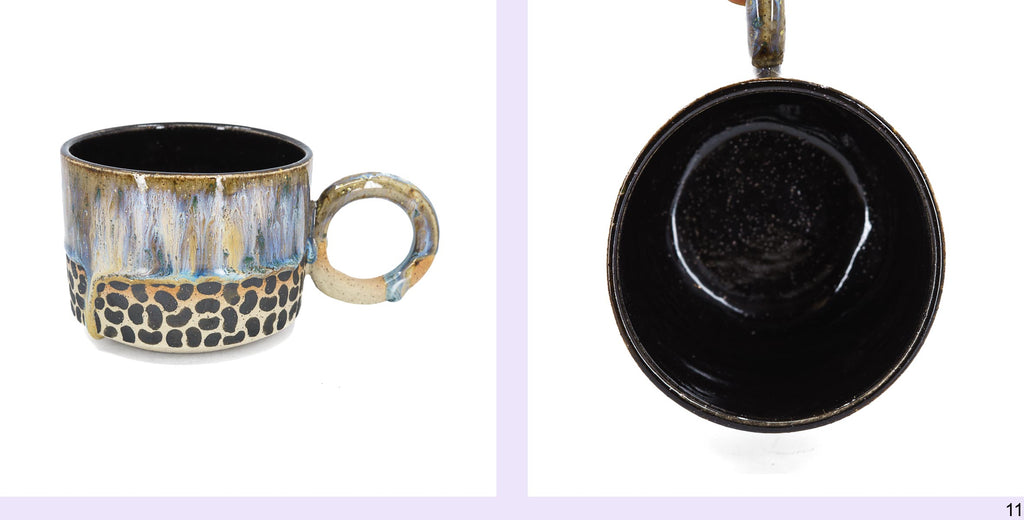 'UNIVERSE RAW' MUG - SECONDS