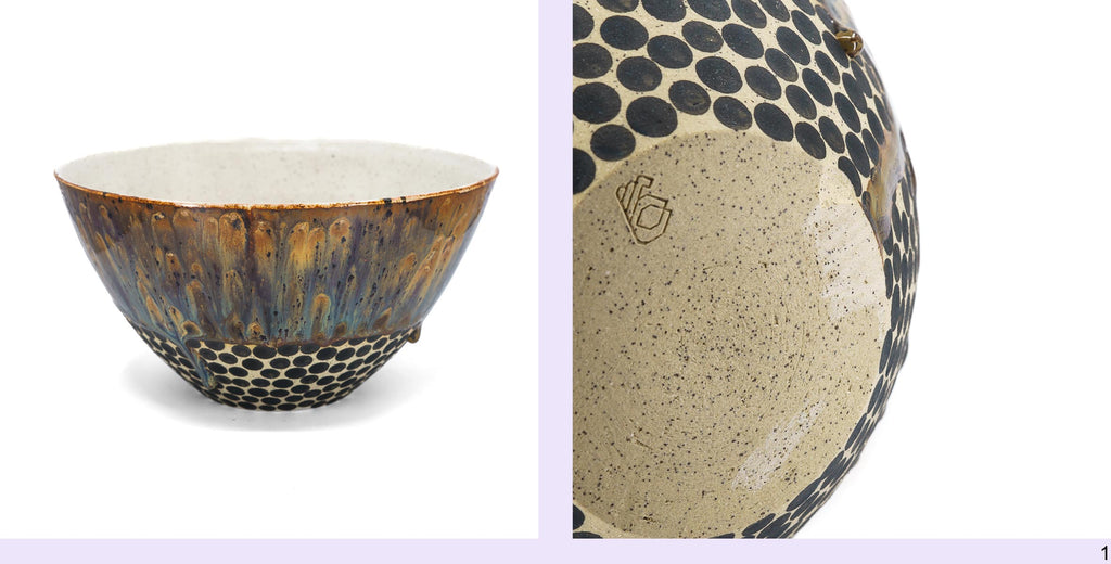 SERVING BOWLS - SECONDS