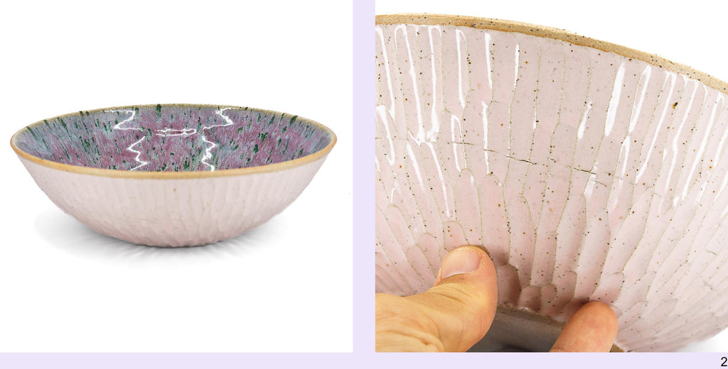 SERVING BOWLS - SECONDS