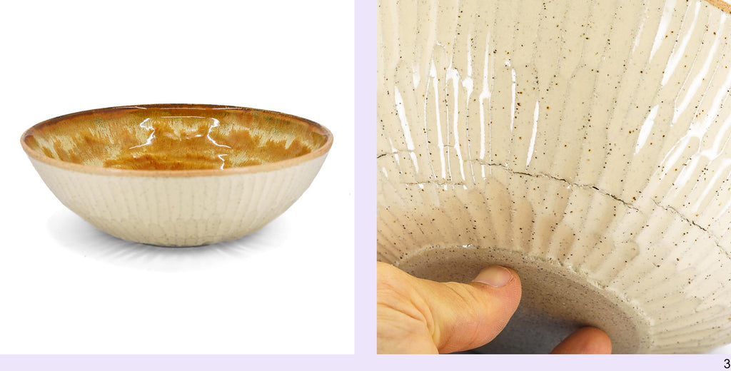 SERVING BOWLS - SECONDS