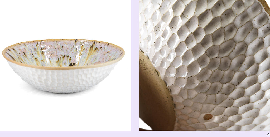 SERVING BOWLS - SECONDS