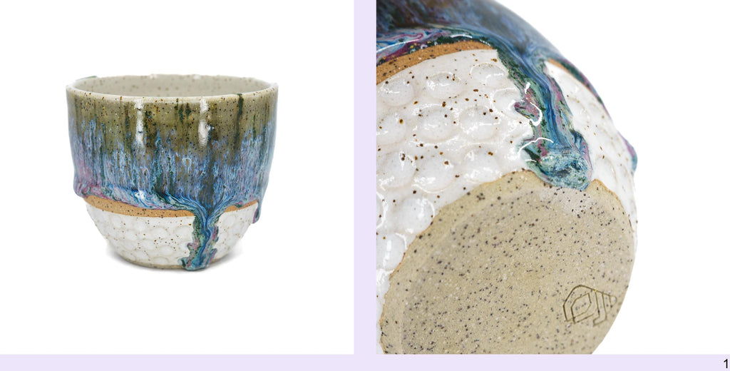 'MIX n MATCH' CUPS - SMALL - SECONDS