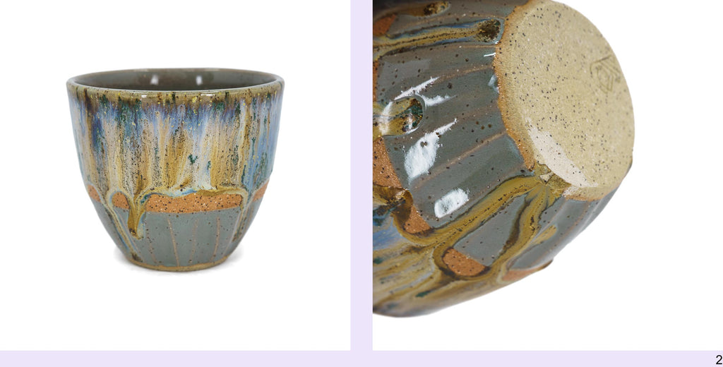 'MIX n MATCH' CUPS - SMALL - SECONDS