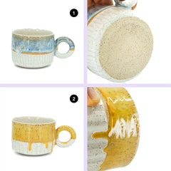 'TERRAIN' MINI MUG