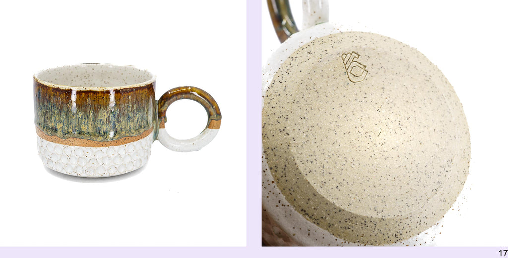 'TERRAIN' MUG - SECONDS