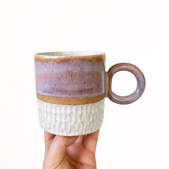 'TERRAIN' XL MUG - SECONDS