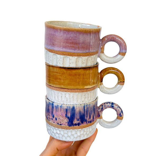 'TERRAIN' MINI MUG - SECONDS