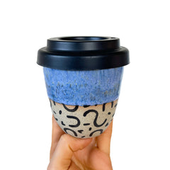 'UNIVERSE RAW' TRAVEL CUP - LARGE