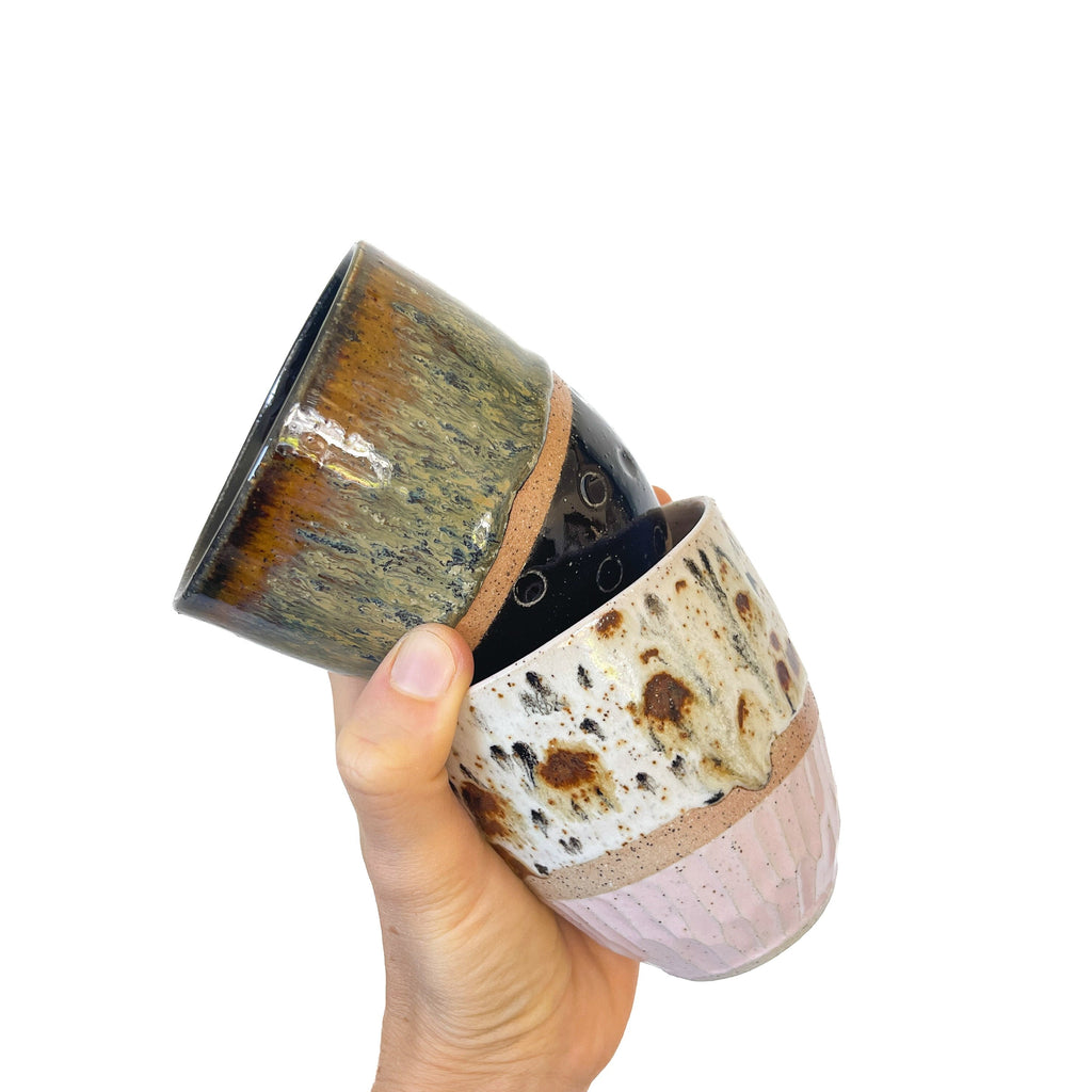 TERRAIN 'MIX n MATCH' CUPS - LARGE