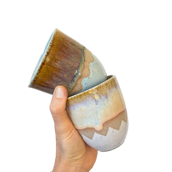 GRAVITY 'MIX n MATCH' CUPS - LARGE